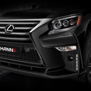 GX 460 – RESTYLING